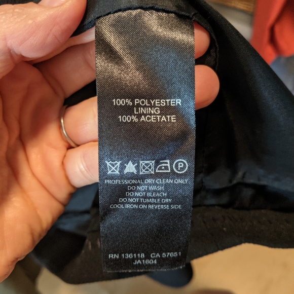 Evernew cropped blazer - Picture 3 of 4